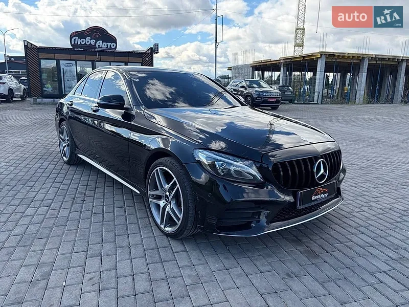 Mercedes-Benz C-Class 2015