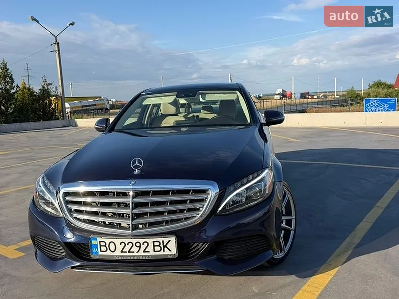 Mercedes-Benz C-Class