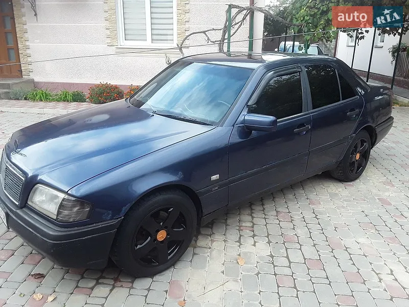 Mercedes-Benz C-Class 1997