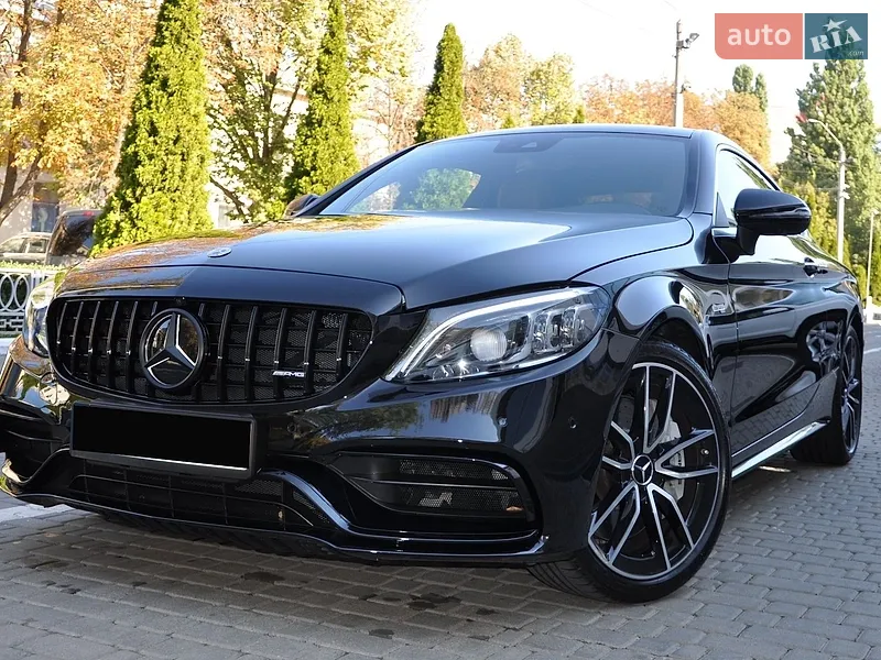 Mercedes-Benz C-Class 2022