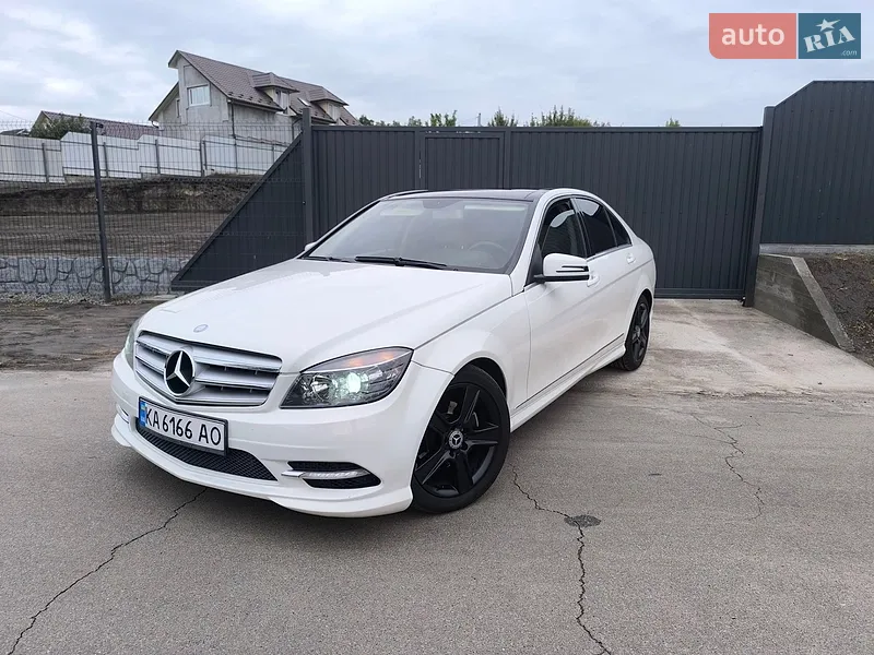 Mercedes-Benz C-Class