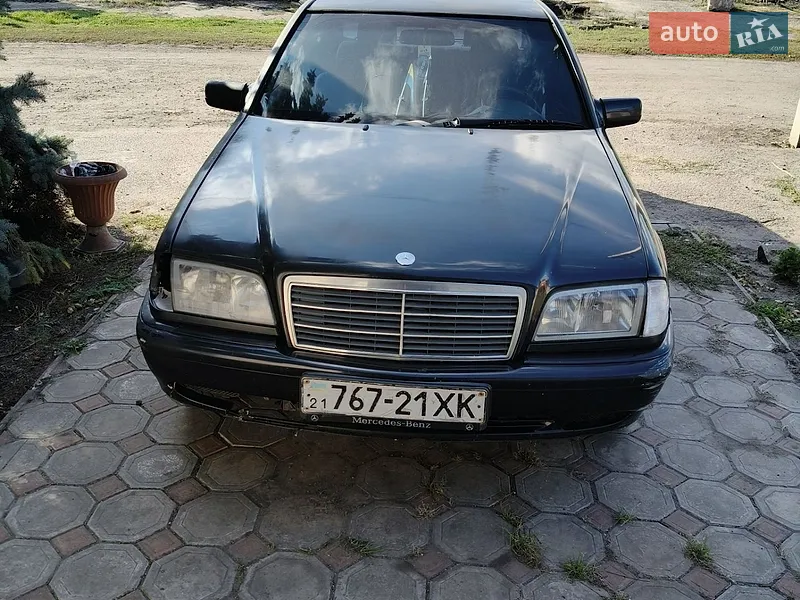 Mercedes-Benz C-Class 2000