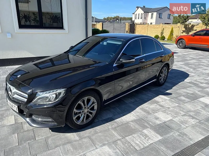 Mercedes-Benz C-Class