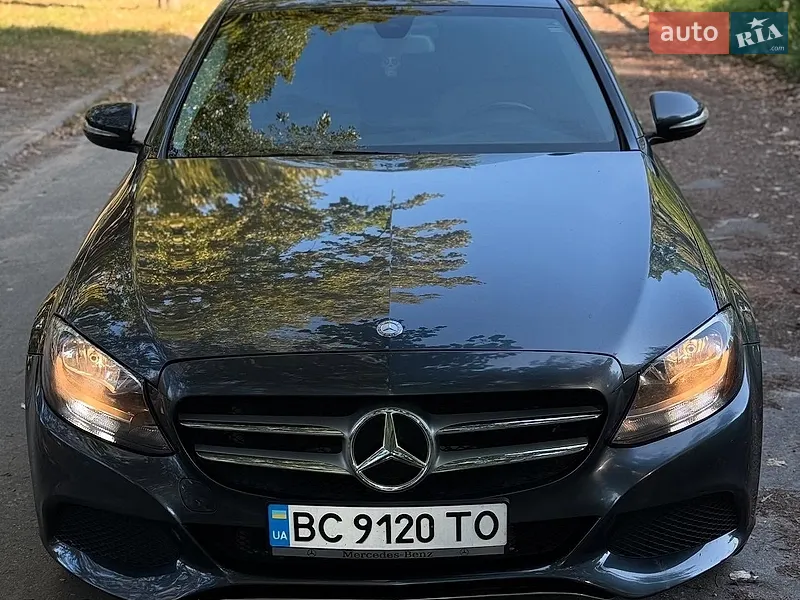 Mercedes-Benz C-Class