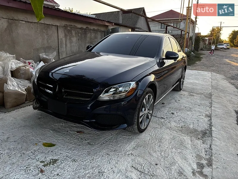 Mercedes-Benz C-Class