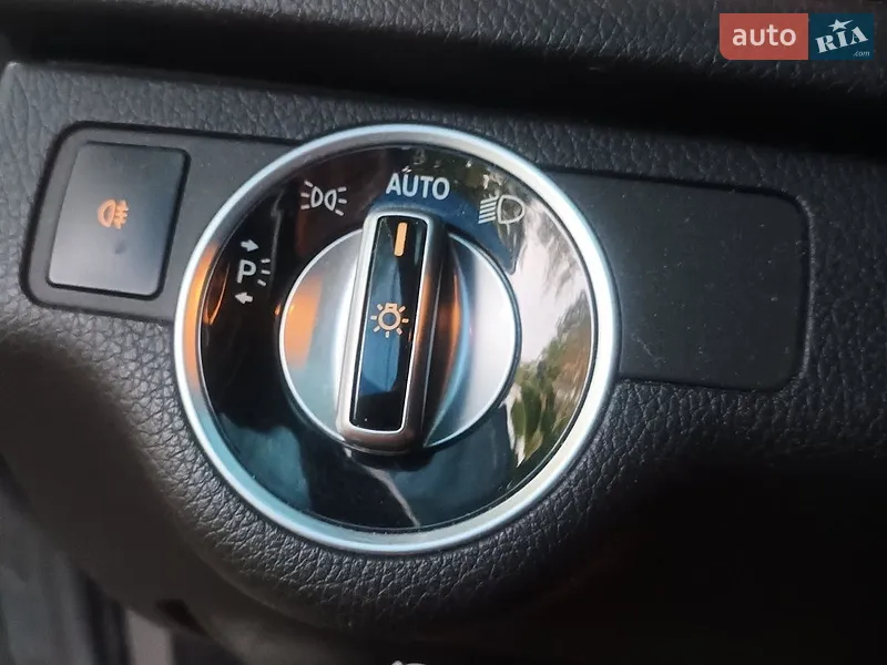 Mercedes-Benz C-Class 2014