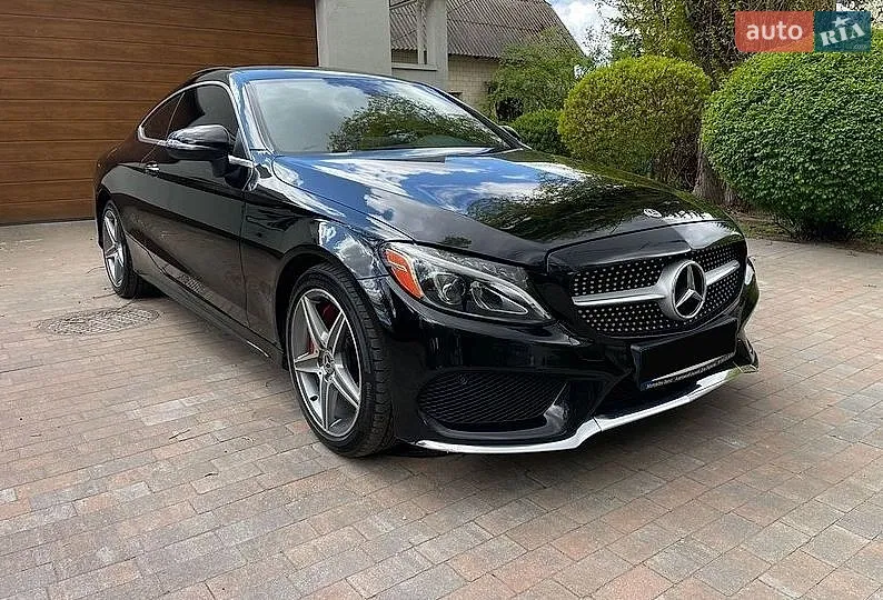 Mercedes-Benz C-Class
