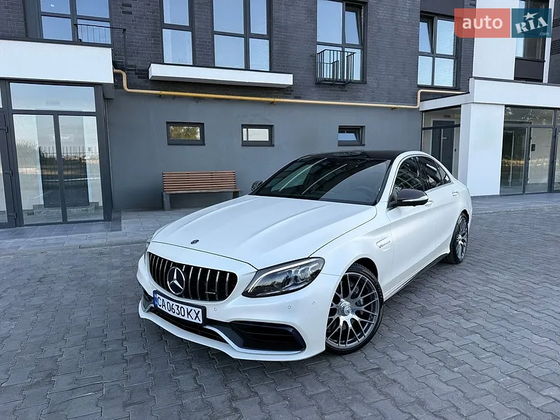 Mercedes-Benz C-Class