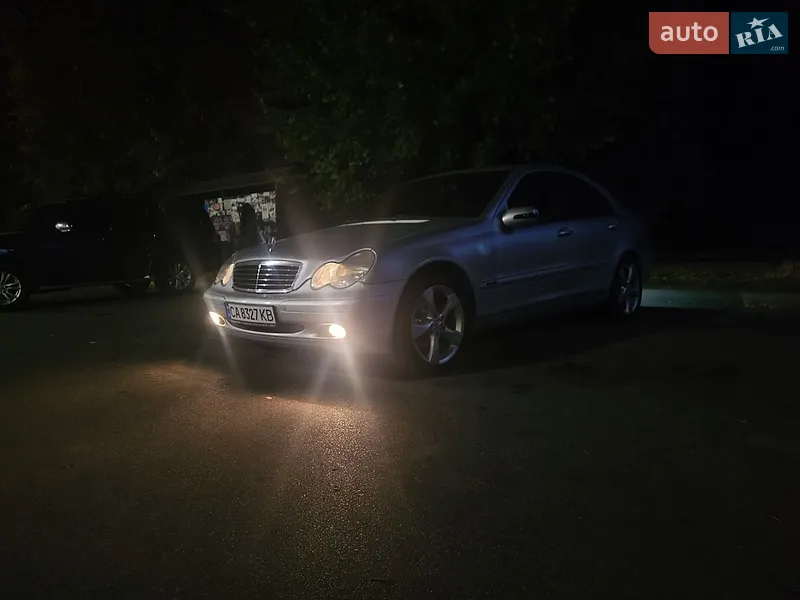 Mercedes-Benz C-Class
