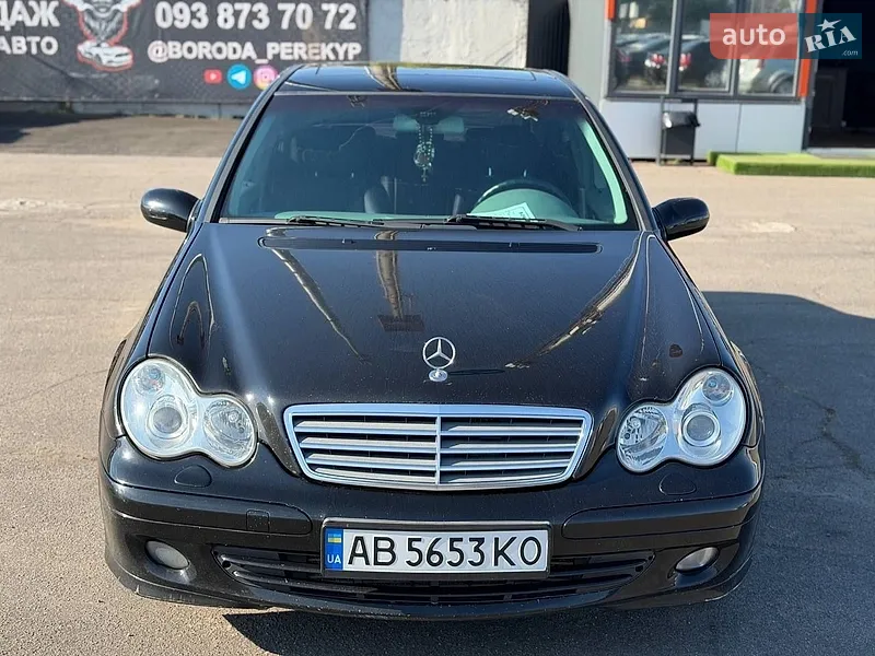 Mercedes-Benz C-Class