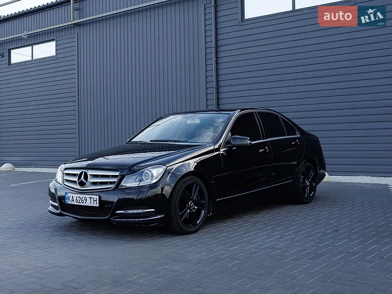 Mercedes-Benz C-Class