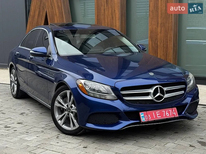 Mercedes-Benz C-Class