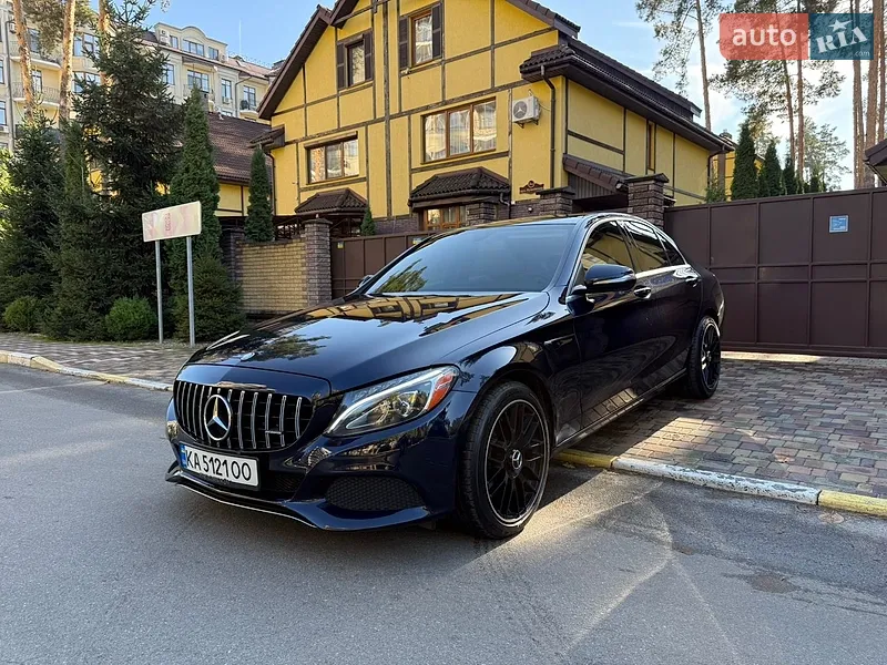 Mercedes-Benz C-Class
