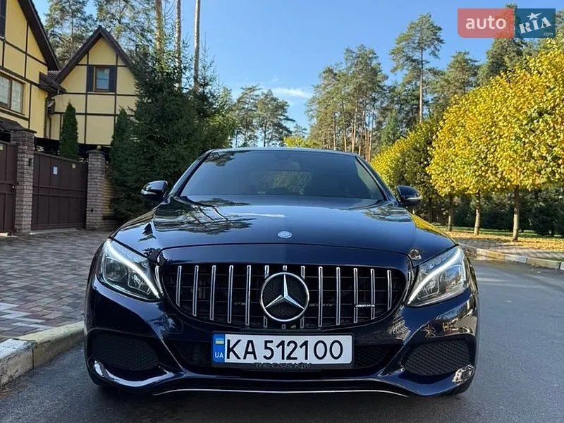 Mercedes-Benz C-Class
