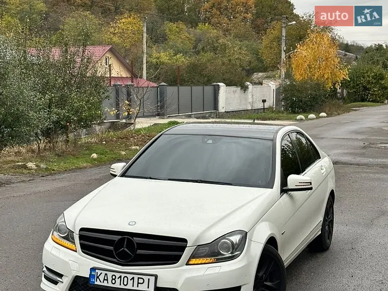 Mercedes-Benz C-Class