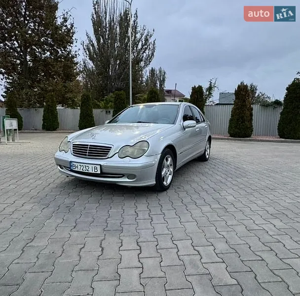 Mercedes-Benz C-Class