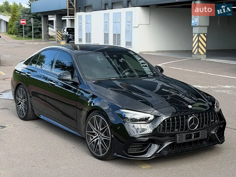 Mercedes-Benz C-Class