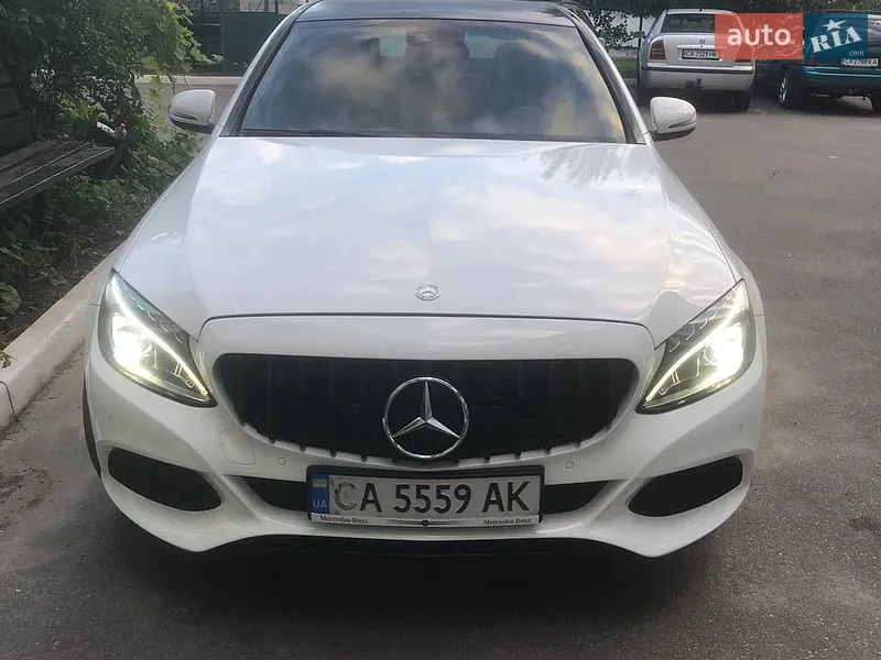 Mercedes-Benz C-Class