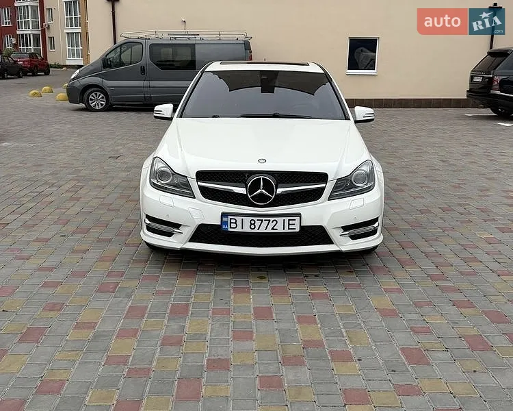 Mercedes-Benz C-Class