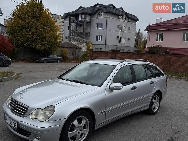 Mercedes-Benz C-Class
