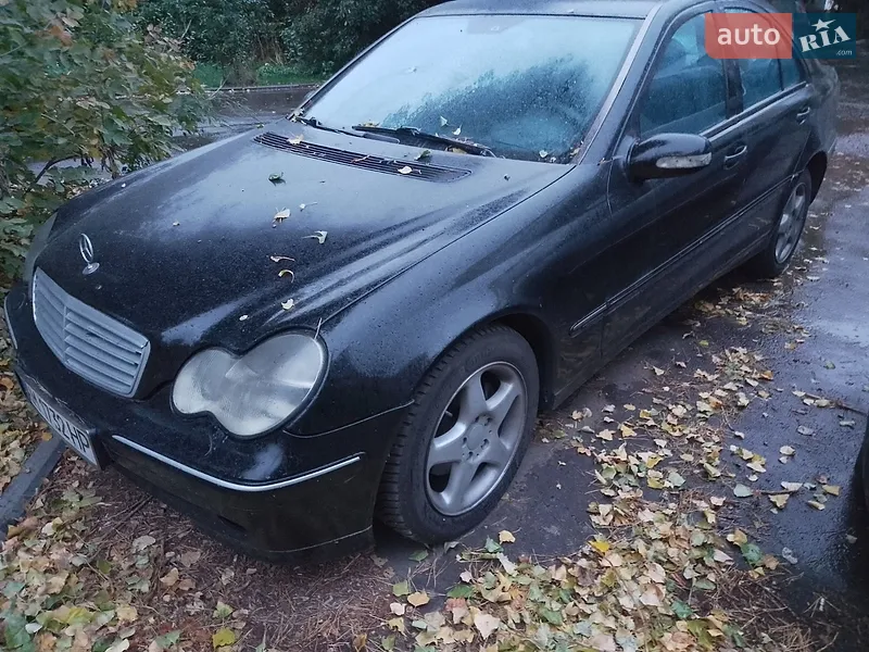 Mercedes-Benz C-Class