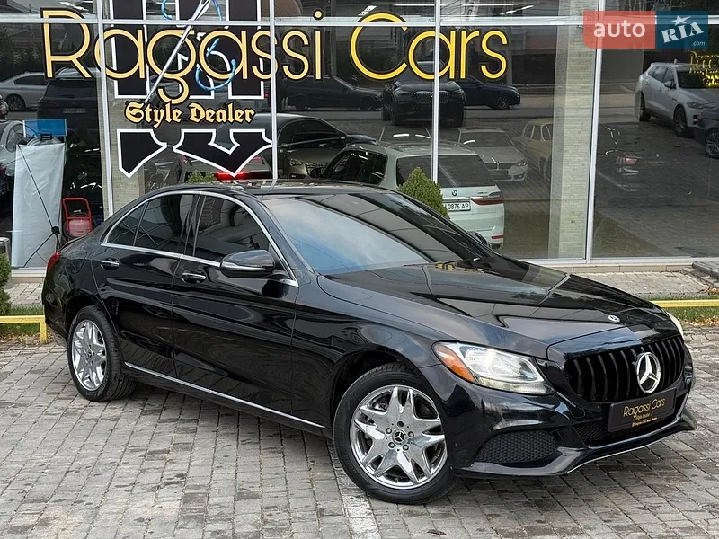 Mercedes-Benz C-Class