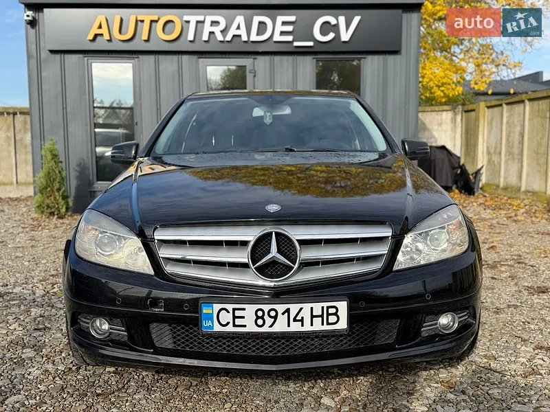 Mercedes-Benz C-Class