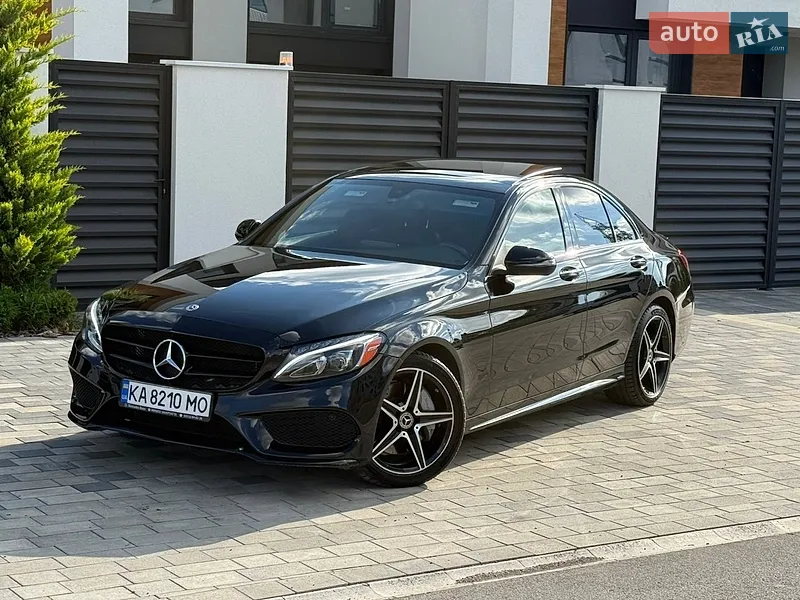 Mercedes-Benz C-Class