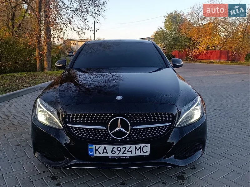 Mercedes-Benz C-Class