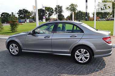 Mercedes-Benz C-Class 2009