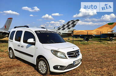 Mercedes-Benz Citan пас. Original 2013 Mercedes-Benz Citan пас. Original 2013