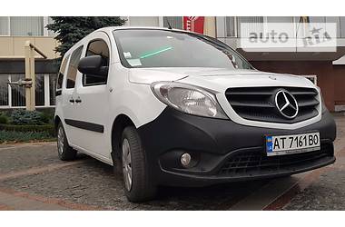 Mercedes-Benz Citan 2013