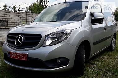 Mercedes-Benz Citan 2013