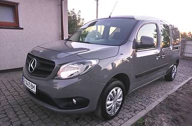 Mercedes-Benz Citan 2014