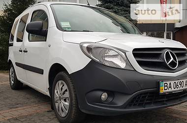 Mercedes-Benz Citan 2015