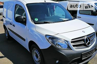 Вантажний фургон Mercedes-Benz Citan 2014 в 