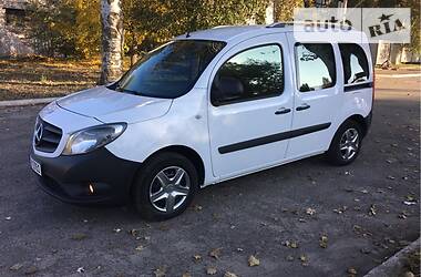 Mercedes-Benz Citan 2015