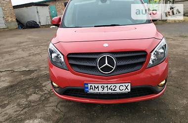 Mercedes-Benz Citan 2015