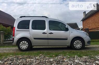 Mercedes-Benz Citan 2012 Mercedes-Benz Citan 2012