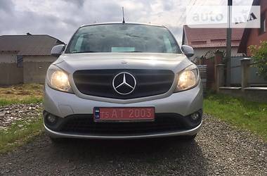 Мінівен Mercedes-Benz Citan 2012 в 
