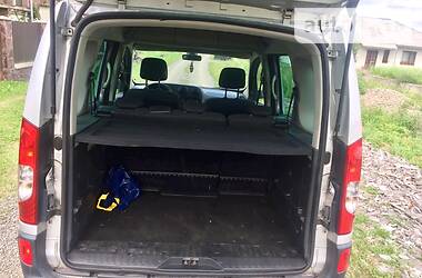 Мінівен Mercedes-Benz Citan 2012 в 