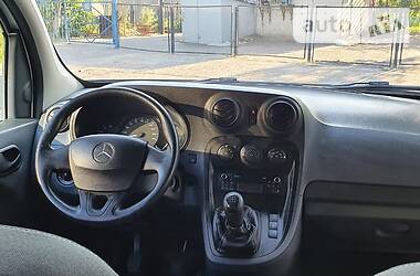 Вантажопасажирський фургон Mercedes-Benz Citan 2014 в Сумах