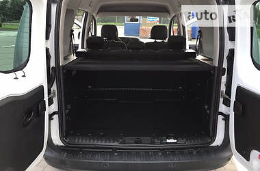 Вантажопасажирський фургон Mercedes-Benz Citan 2015 в 