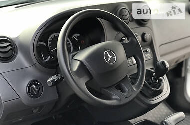 Вантажопасажирський фургон Mercedes-Benz Citan 2015 в 