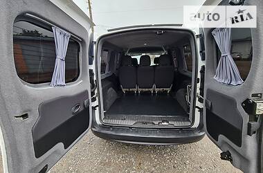 Вантажопасажирський фургон Mercedes-Benz Citan 2017 в Бердичеві