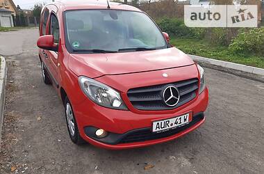 Mercedes-Benz Citan 2013