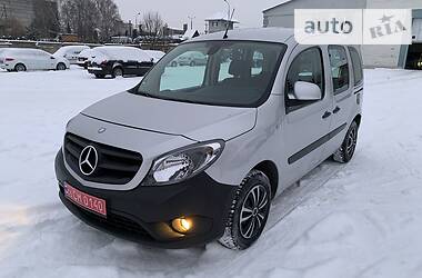 Mercedes-Benz Citan 2013