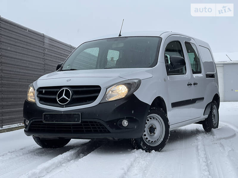 Универсал Mercedes-Benz Citan 2014 в Дубно