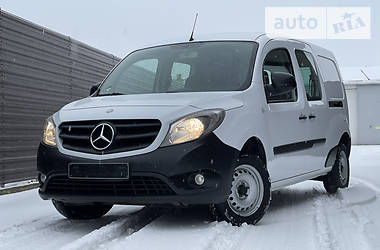 Універсал Mercedes-Benz Citan 2014 в Дубні