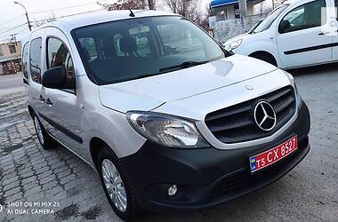 Минивэн Mercedes-Benz Citan 2017 в Днепре